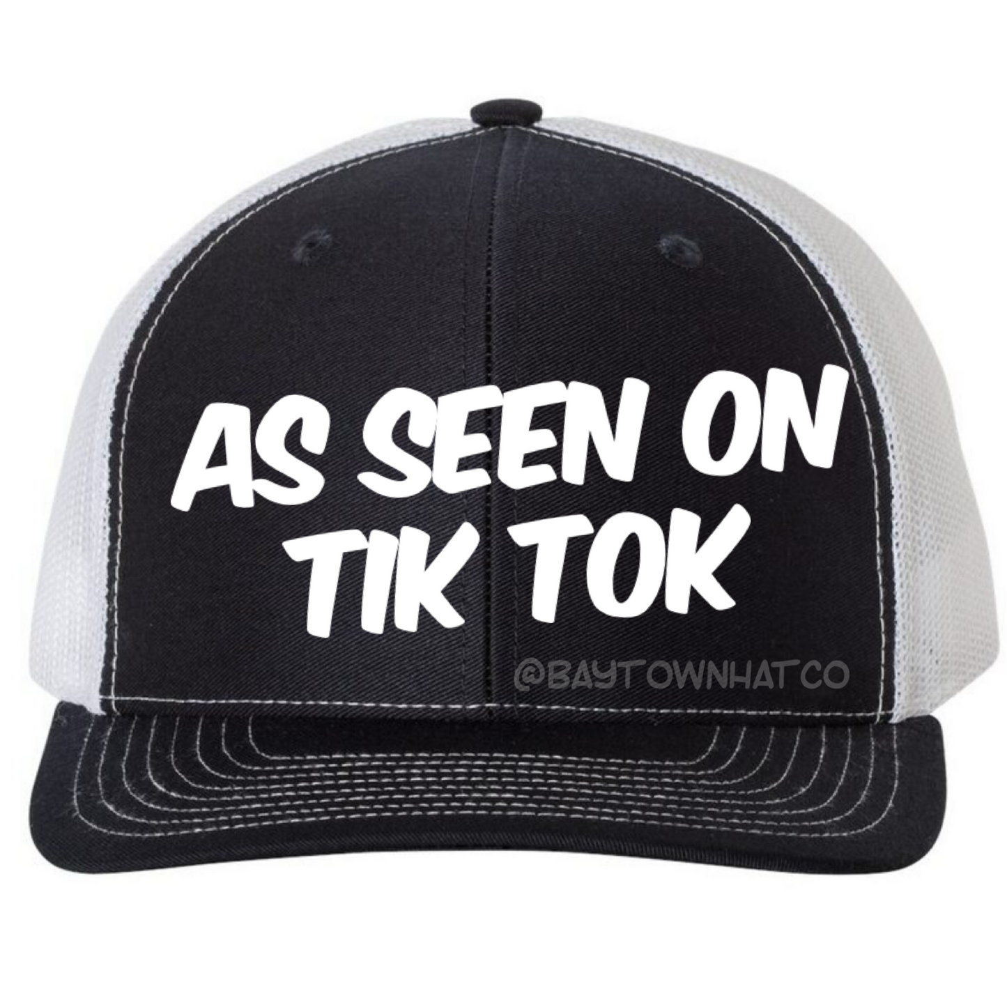 Tik Tok Hat